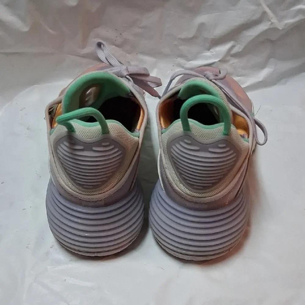 Nike Multicolor Athletic Sneakers